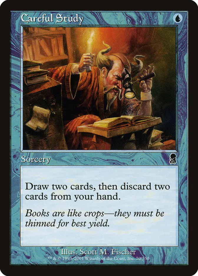 Careful Study (Odyssey)