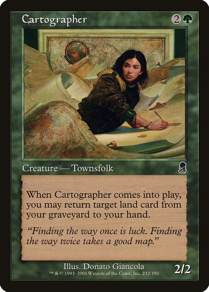 Cartographer (Odyssey)