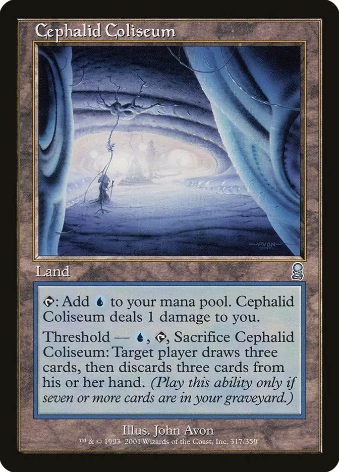 Cephalid Coliseum (Odyssey)