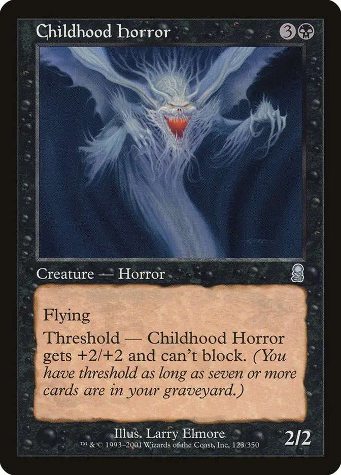 Childhood Horror (Odyssey)