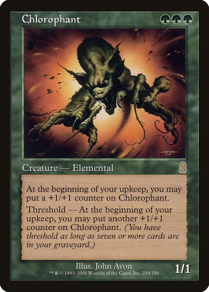 Chlorophant (Odyssey)