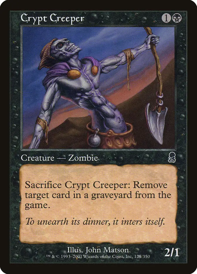 Crypt Creeper (Odyssey)