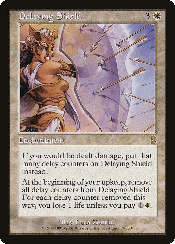 Delaying Shield (Odyssey)