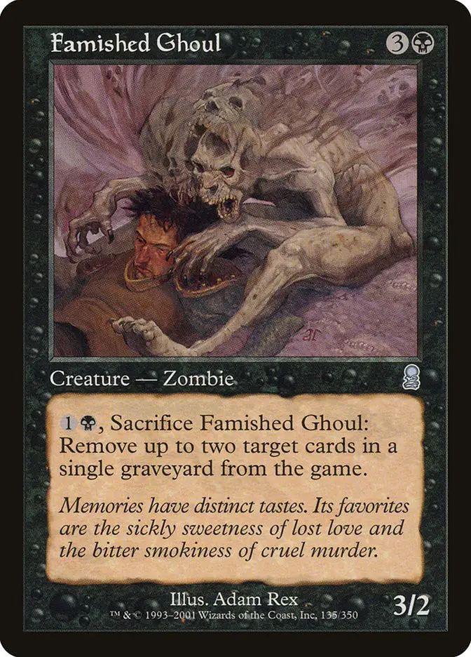 Famished Ghoul (Odyssey)