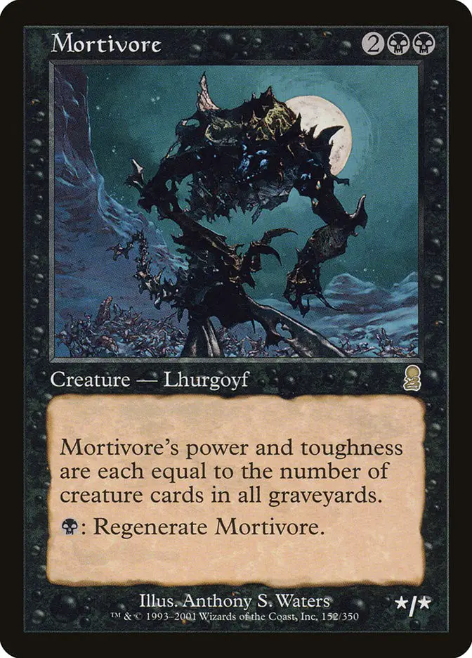 Mortivore (Odyssey)
