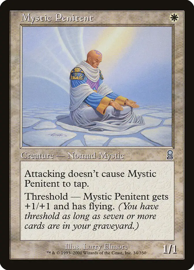 Mystic Penitent (Odyssey)