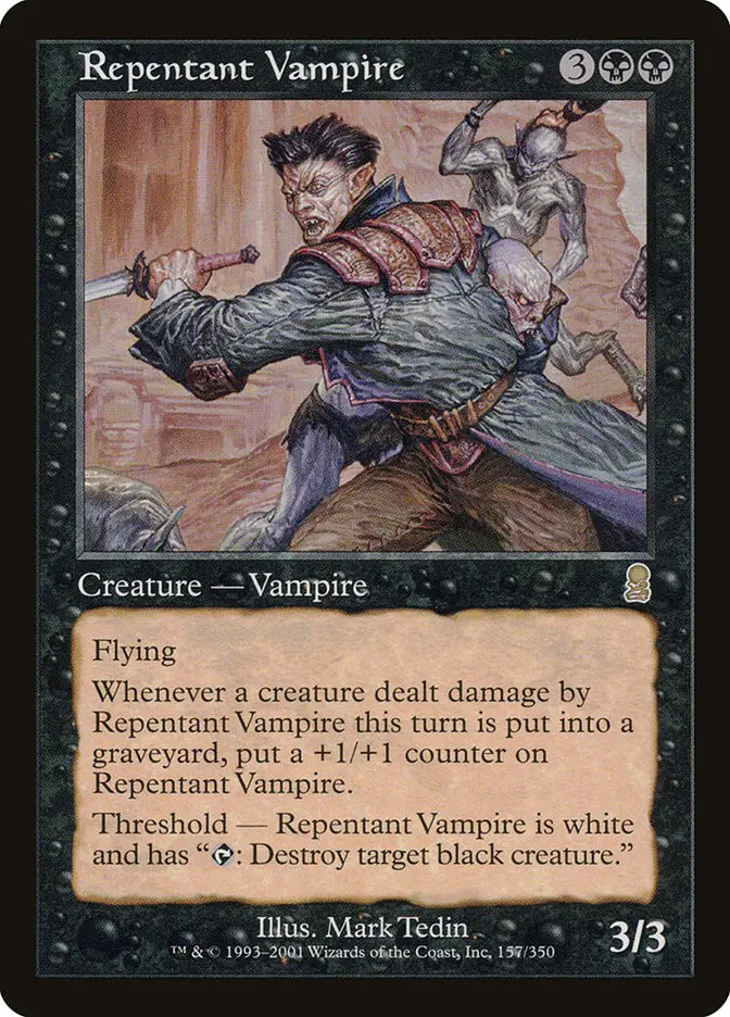 Repentant Vampire (Odyssey)