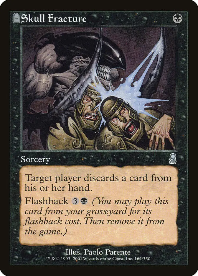 Skull Fracture (Odyssey)