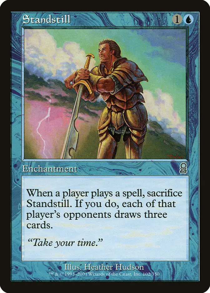 Standstill (Odyssey)