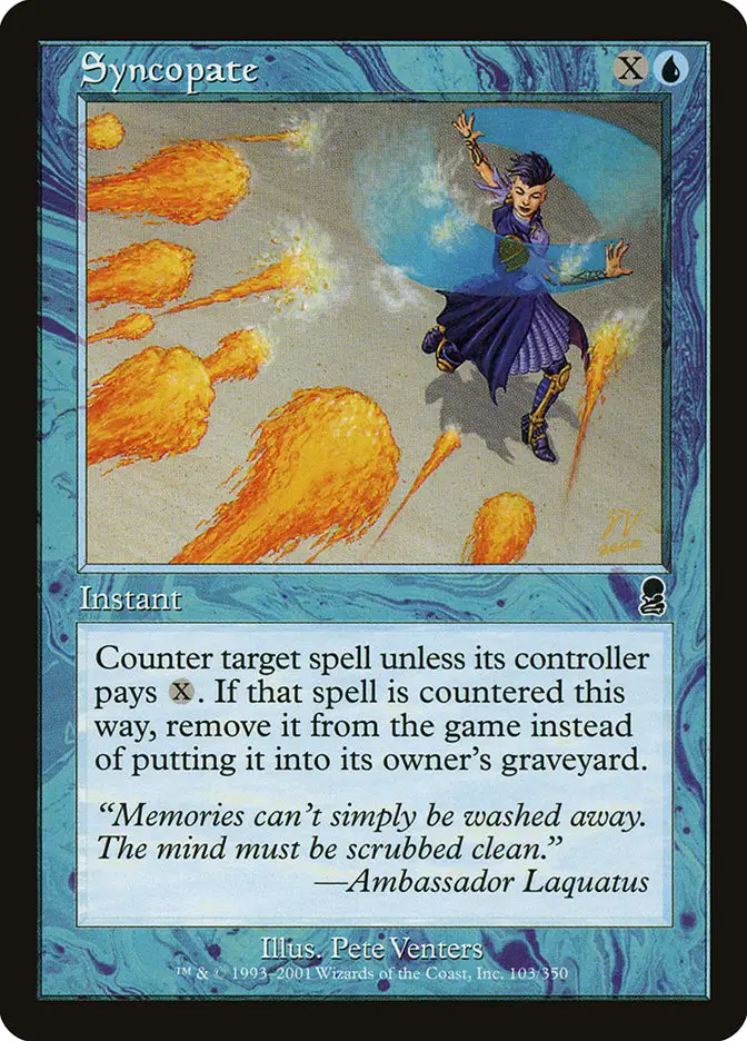 Syncopate (Odyssey)