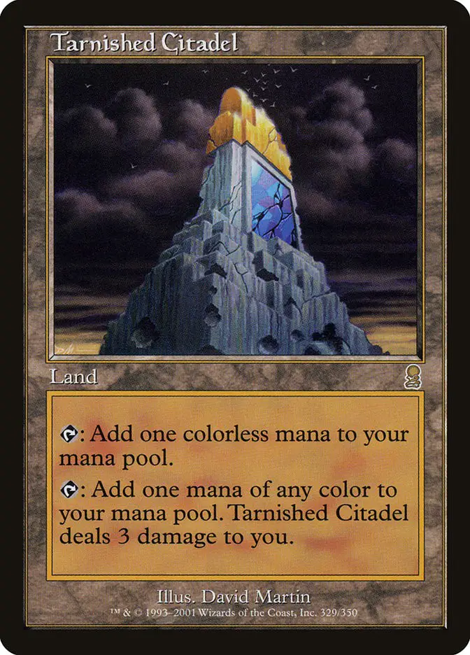 Tarnished Citadel (Odyssey)