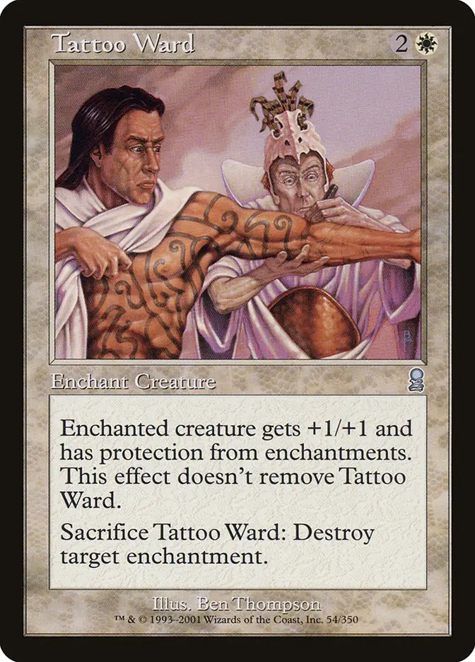 Tattoo Ward (Odyssey)