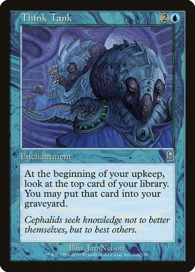 Think Tank (Odyssey)