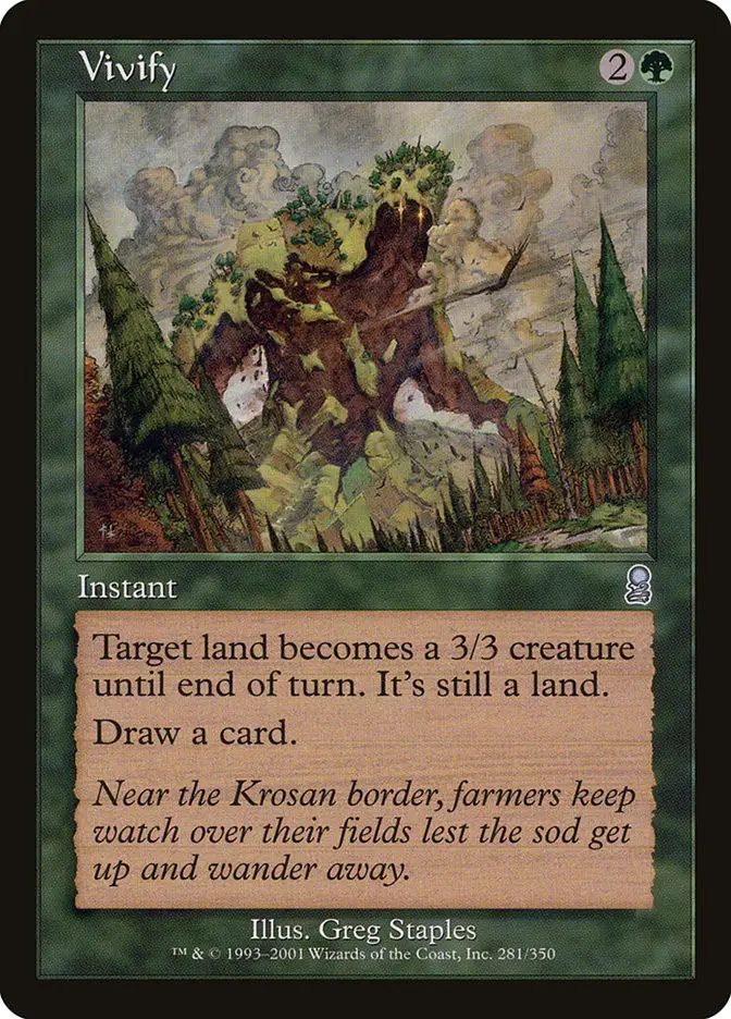 Vivify (Odyssey)