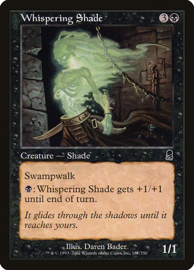 Whispering Shade (Odyssey)