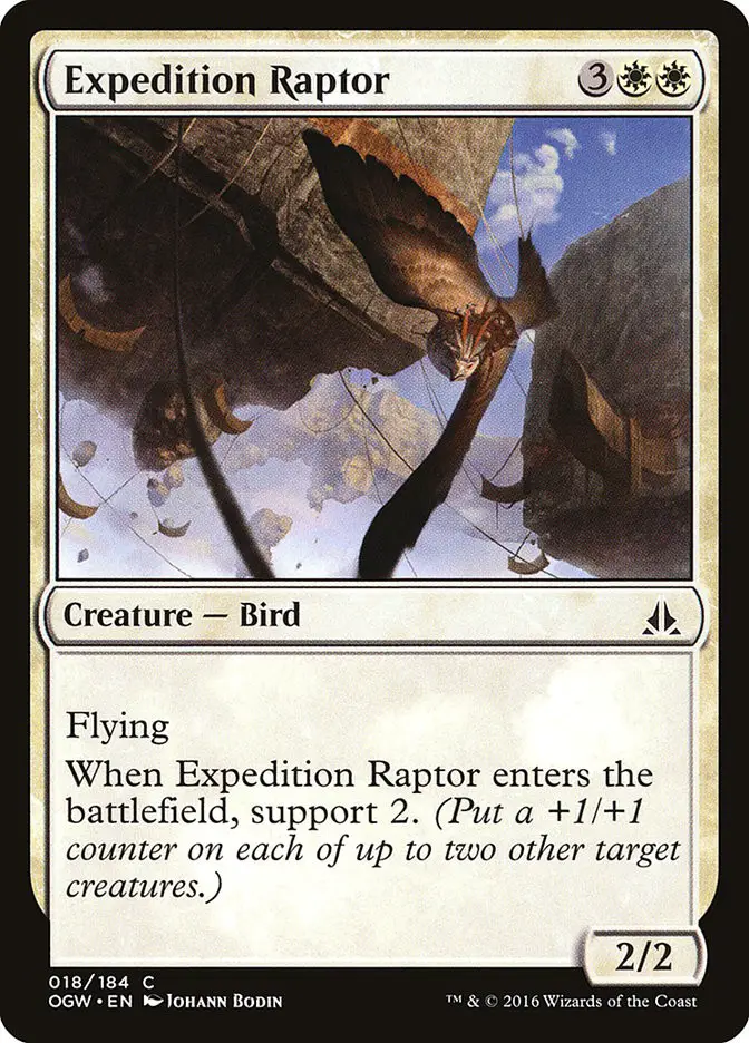 Expedition Raptor (Oath of the Gatewatch)