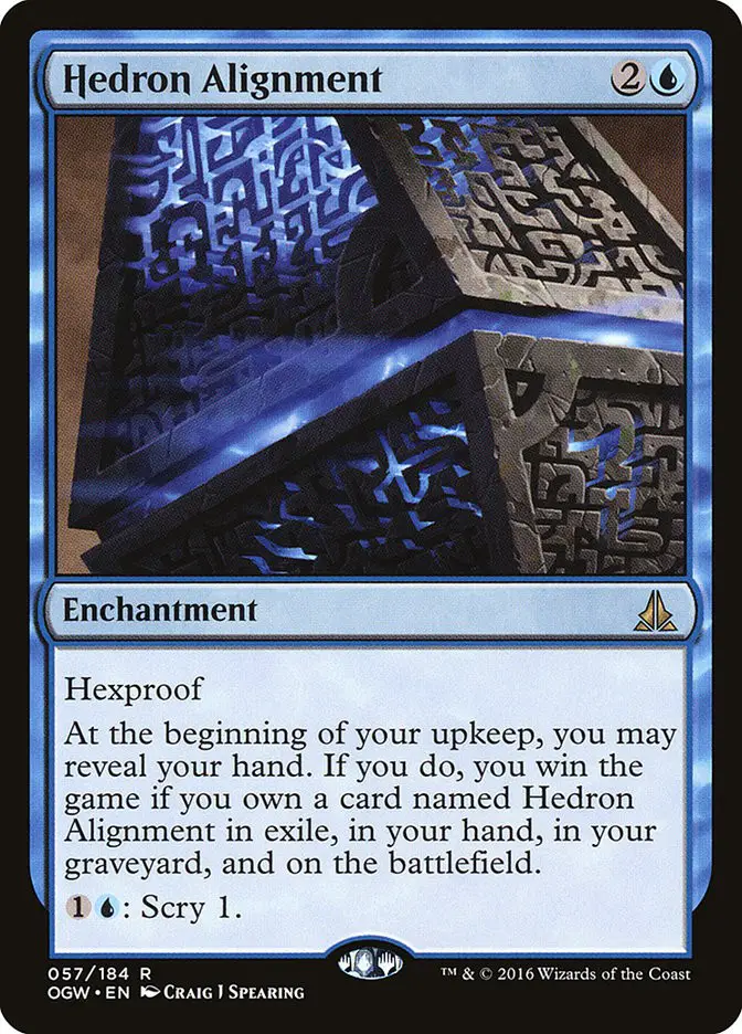 Hedron Alignment (Oath of the Gatewatch)