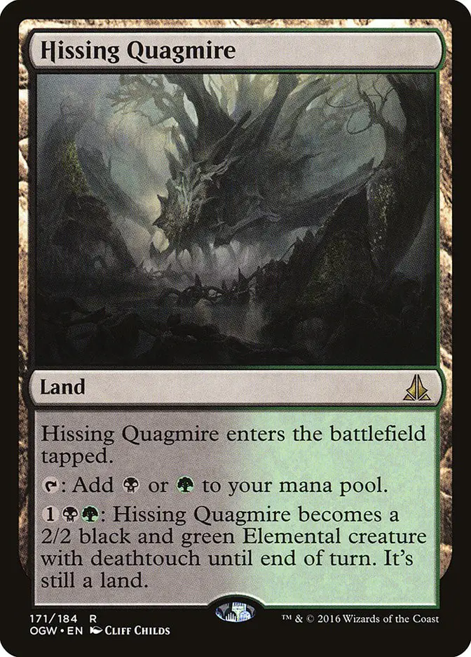 Hissing Quagmire (Oath of the Gatewatch)