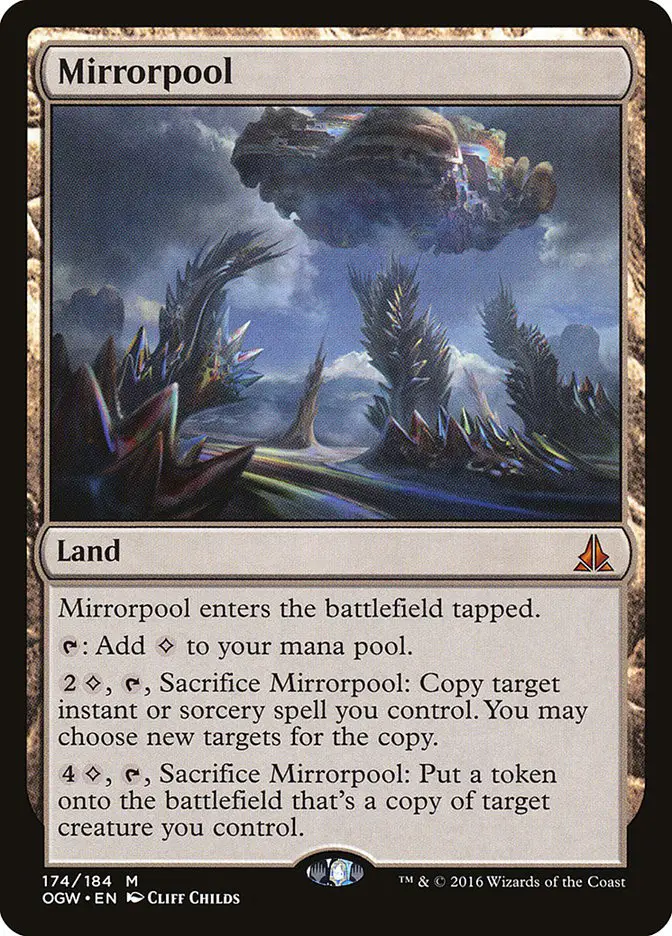 Mirrorpool (Oath of the Gatewatch)