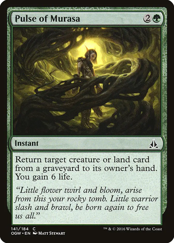 Pulse of Murasa (Oath of the Gatewatch)