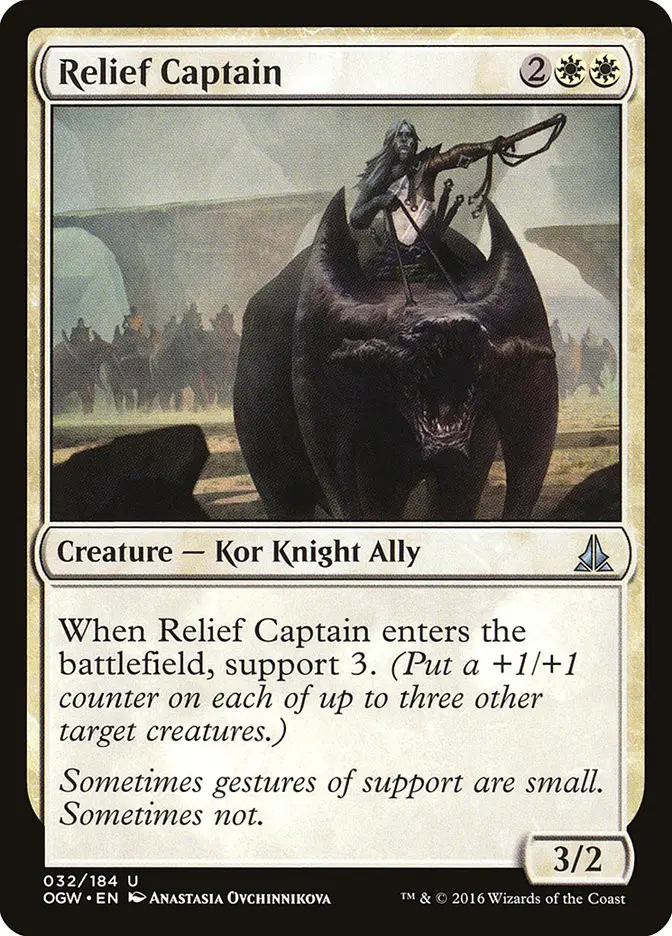 Relief Captain (Oath of the Gatewatch)