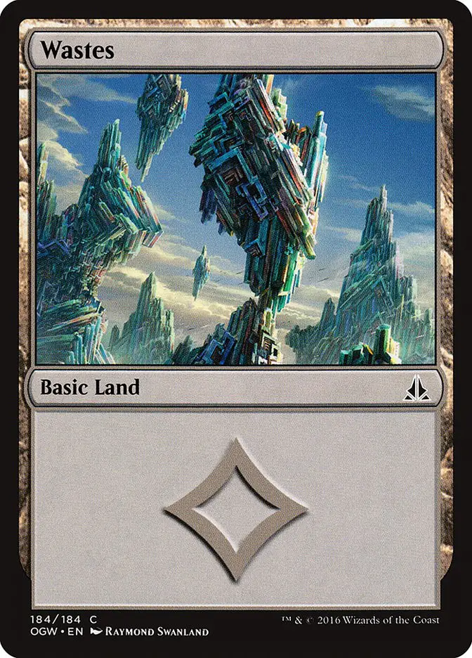 Wastes (Oath of the Gatewatch)