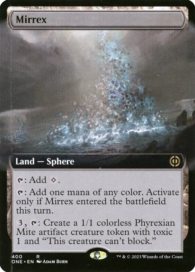Mirrex (Phyrexia: All Will Be One)