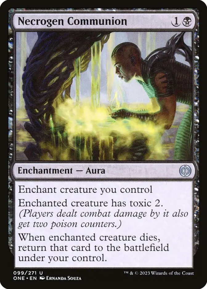 Necrogen Communion (Phyrexia: All Will Be One)