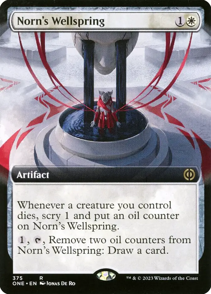 Norn s Wellspring (Phyrexia: All Will Be One)