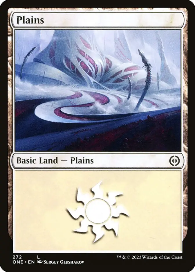 Plains (Phyrexia: All Will Be One)