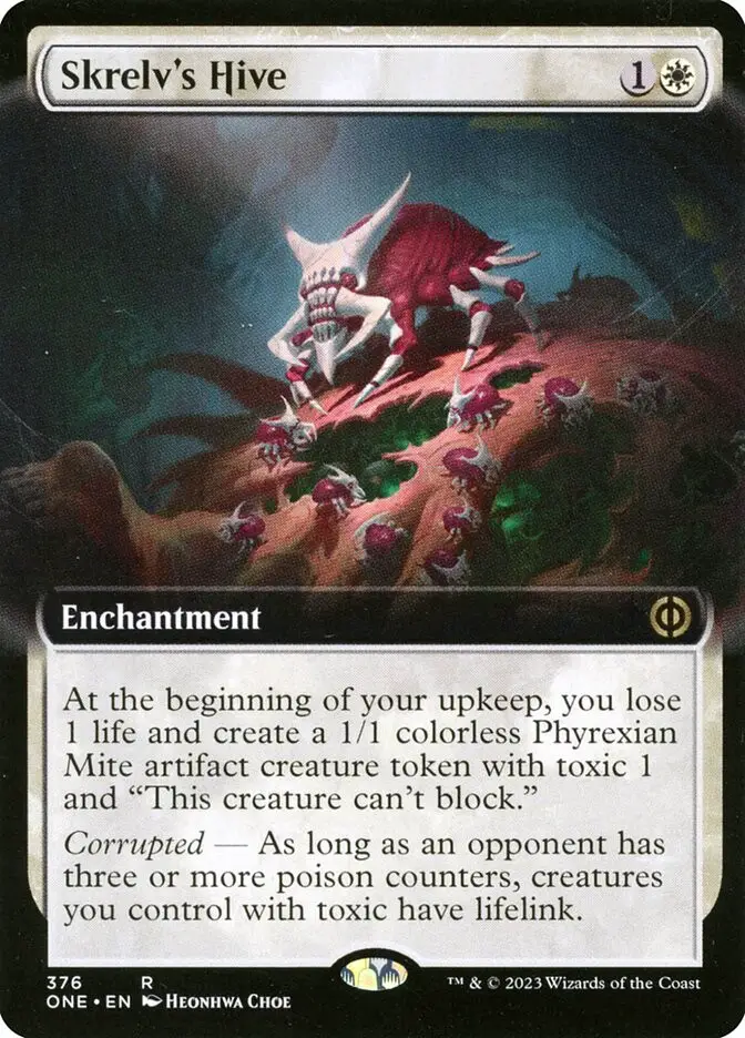 Skrelv s Hive (Phyrexia: All Will Be One)