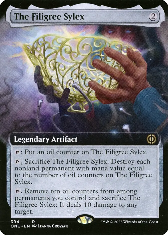 The Filigree Sylex (Phyrexia: All Will Be One)