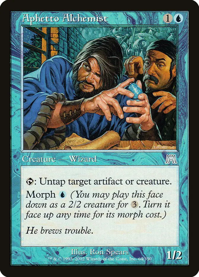 Aphetto Alchemist (Onslaught)