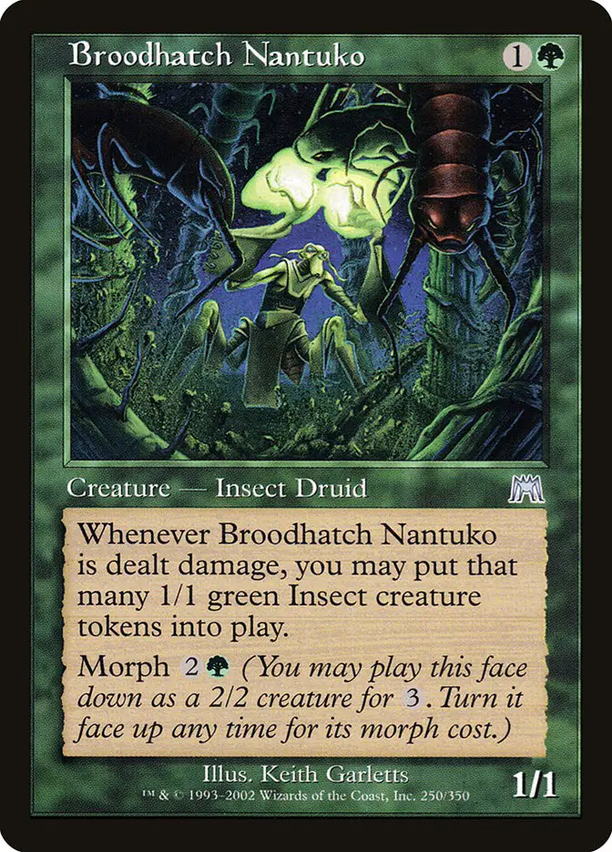 Broodhatch Nantuko (Onslaught)