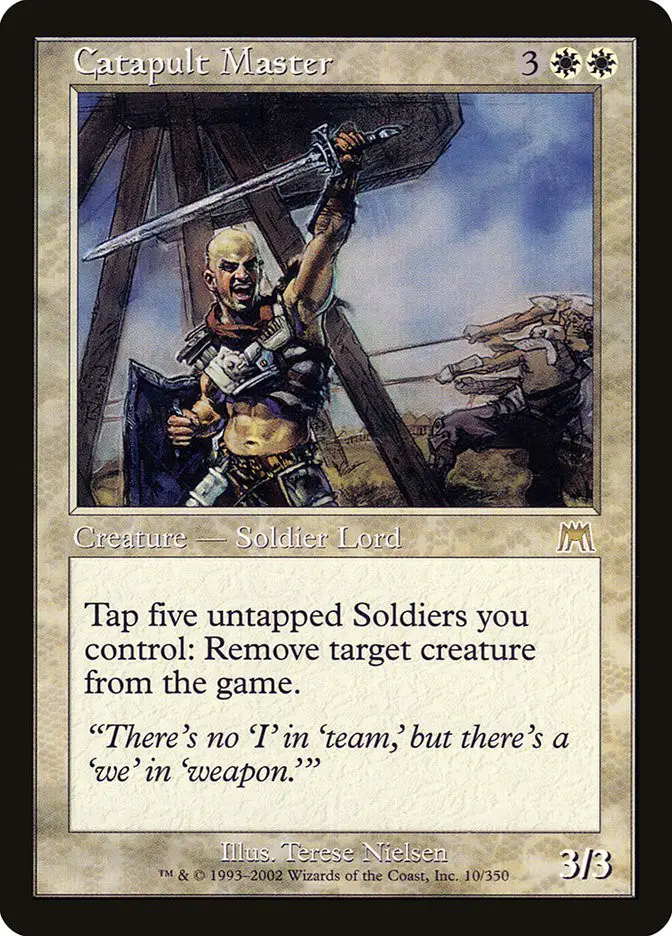Catapult Master (Onslaught)