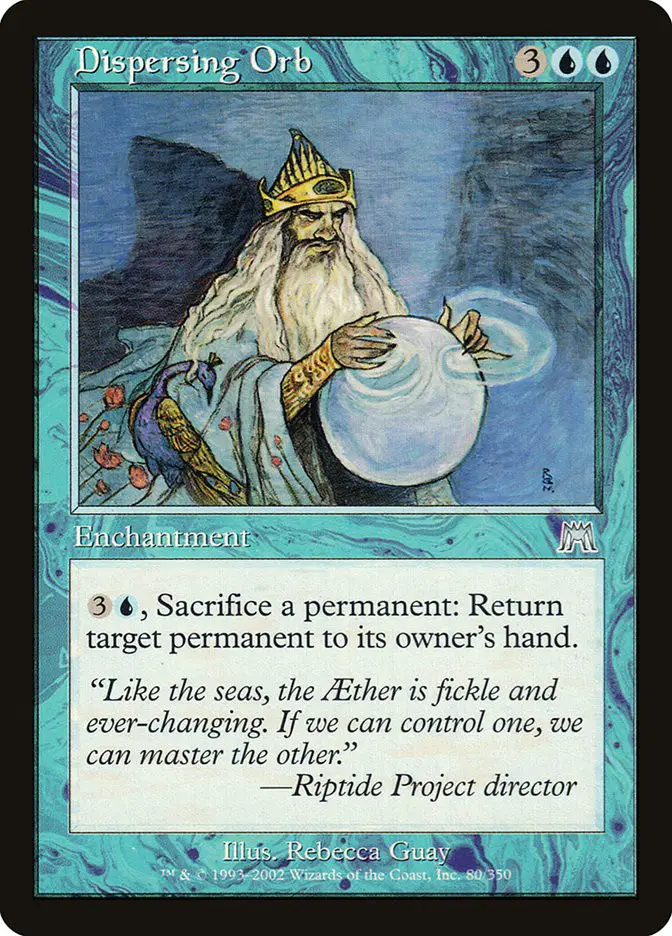 Dispersing Orb (Onslaught)