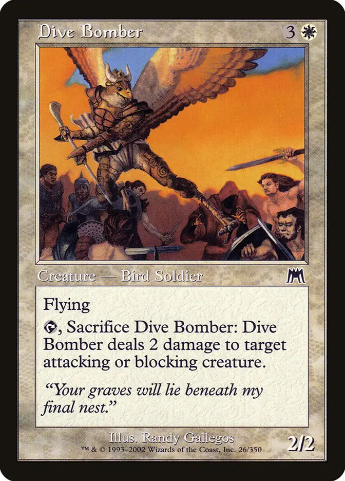 Dive Bomber (Onslaught)