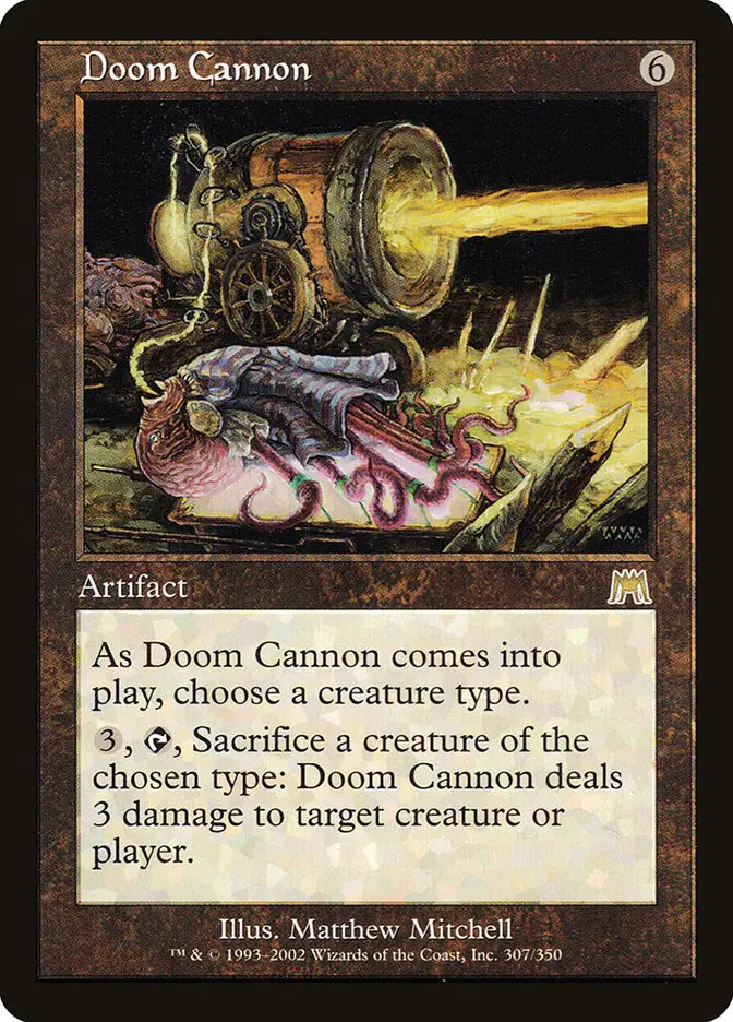 Doom Cannon (Onslaught)