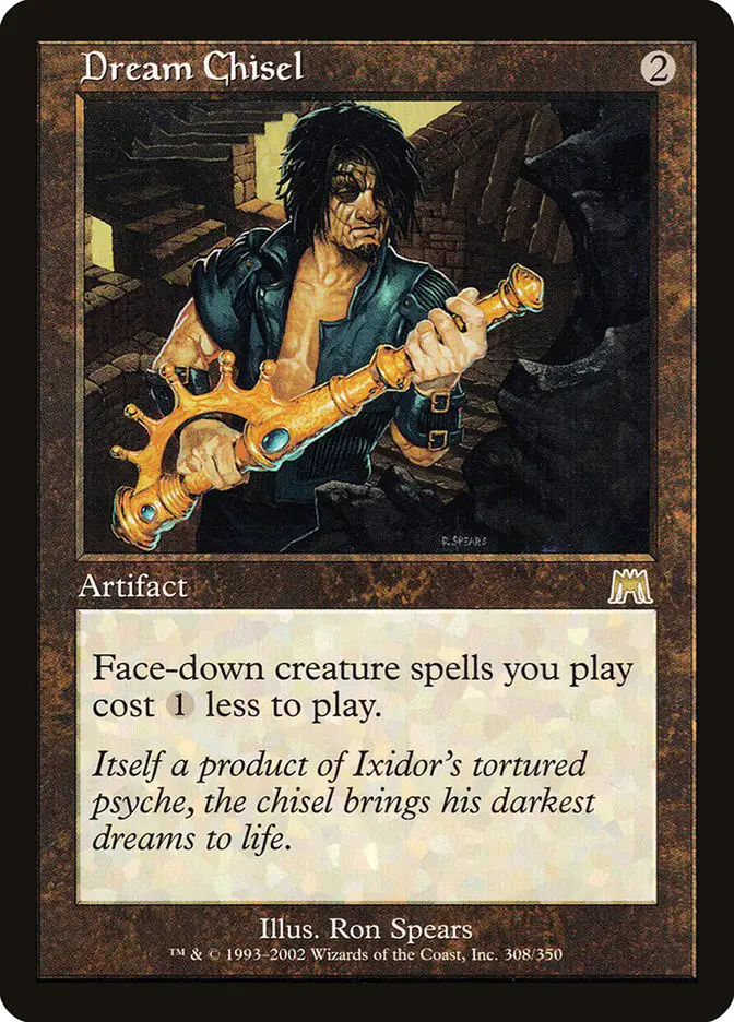 Dream Chisel (Onslaught)