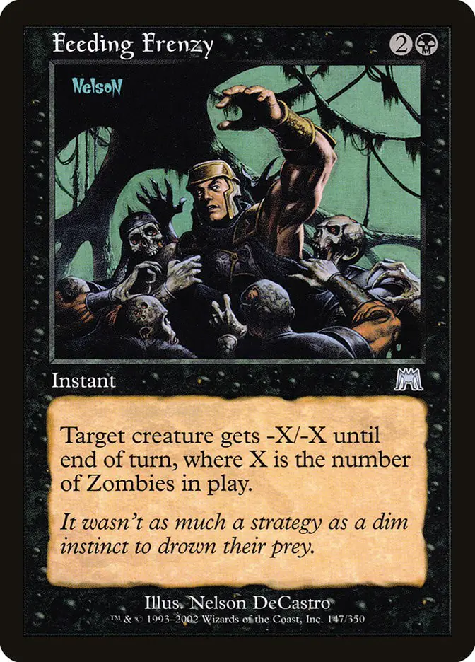 Feeding Frenzy (Onslaught)