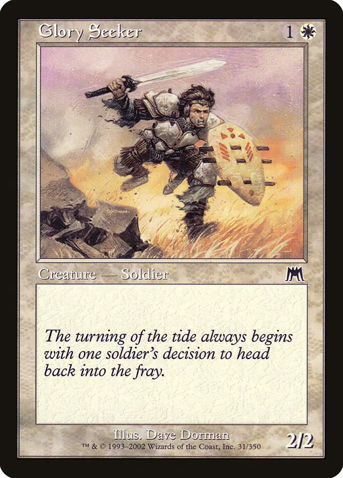 Glory Seeker (Onslaught)