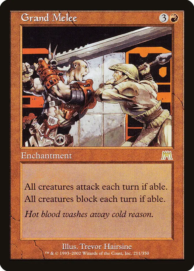 Grand Melee (Onslaught)