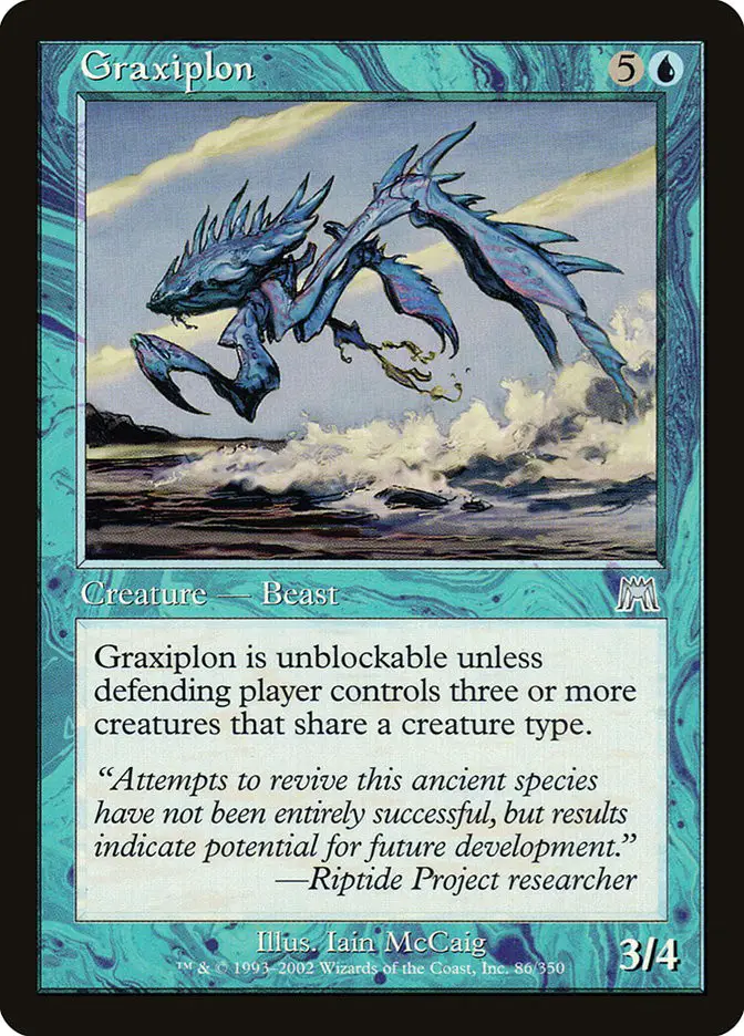 Graxiplon (Onslaught)