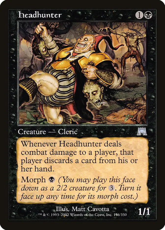 Headhunter (Onslaught)