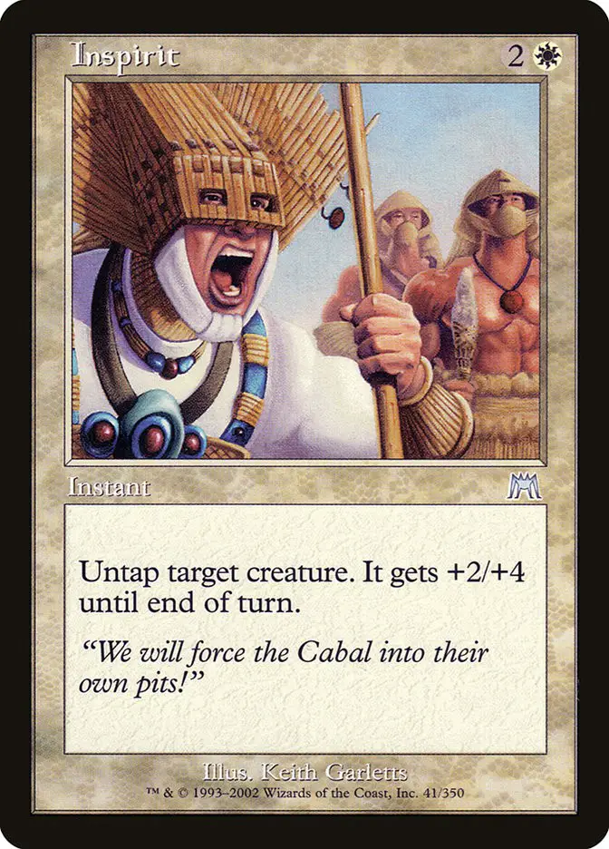 Inspirit (Onslaught)