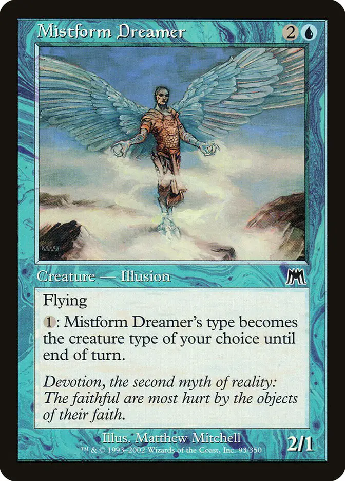 Mistform Dreamer (Onslaught)