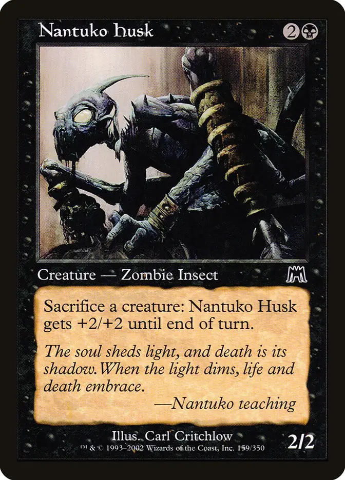 Nantuko Husk (Onslaught)