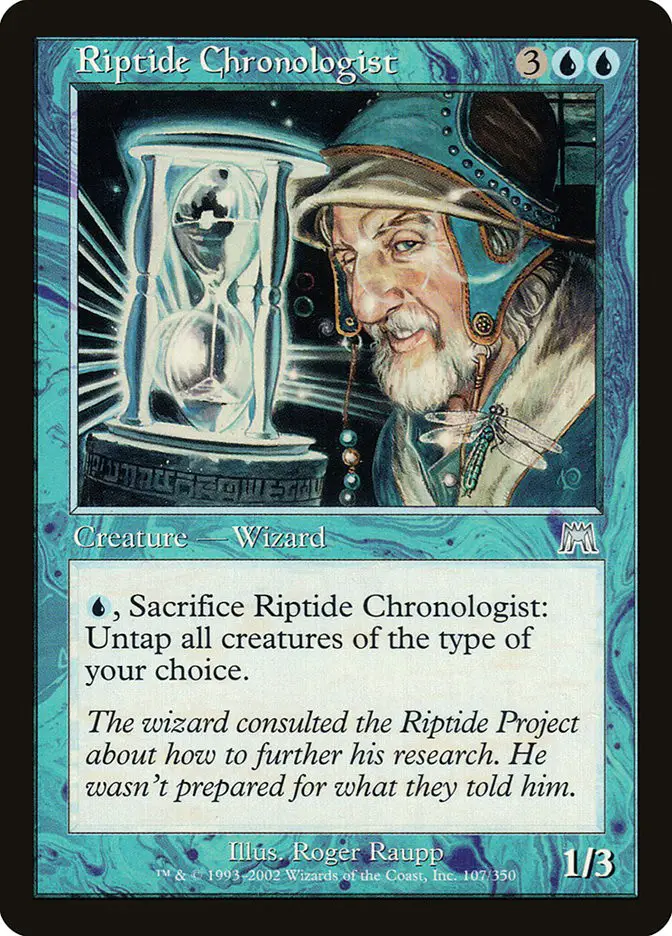 Riptide Chronologist (Onslaught)