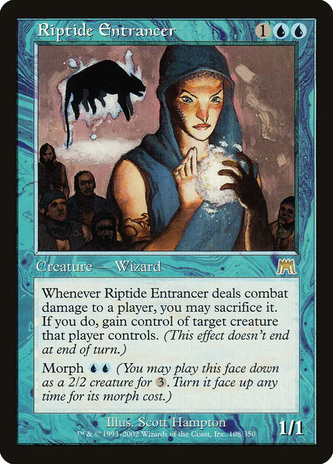 Riptide Entrancer (Onslaught)