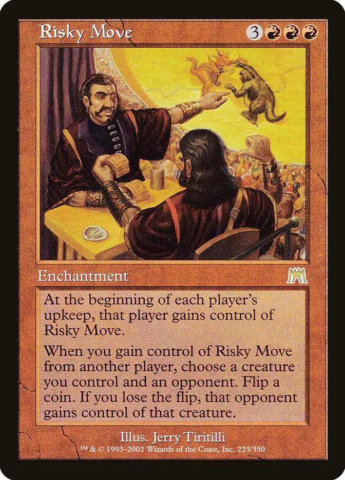 Risky Move (Onslaught)
